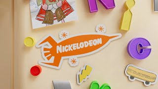 Nickelodeon Television Network 2023 Rebrand Sizzle Reel