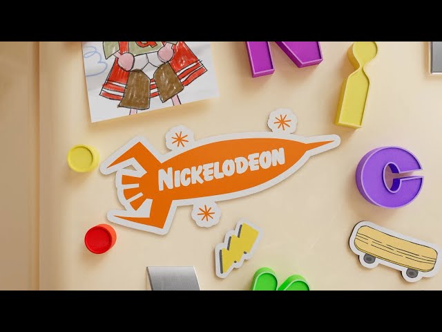 Nickelodeon - Slime Time Live 2023 Logo Concept by JPReckless2444