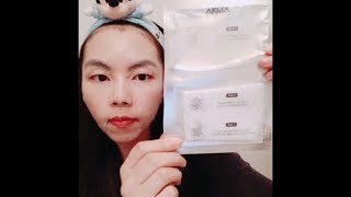 AKIMIA Electronica Microcurrent Sheet Mask screenshot 5