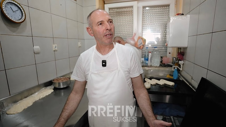 Vëllezërit nga Dragashi të vetmit që ofrojnë burekun e djegst.. mbi 50 vite traditë në gastronomi