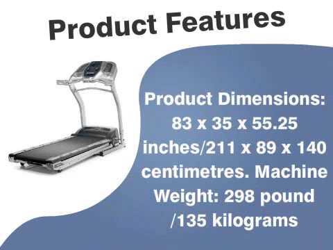 Bowflex Series 7 Treadmill Review - YouTube