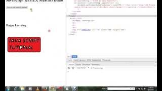 TAMIL SEARCH A STRING IN JAVASCRIPT DEMO