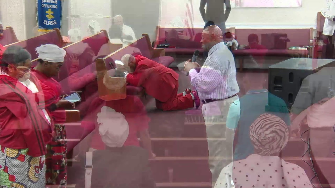 Church of God by Faith  of orlando Wednesday fasting 2/25/26