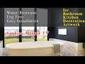 Soulaca TV Miroir Décoratif