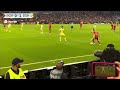 ¡Golazo la emocion al máximo: ¡Reacción