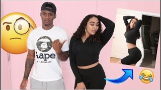 I Photoshopped My Instagram Pictures To See How My Boyfriend Would React