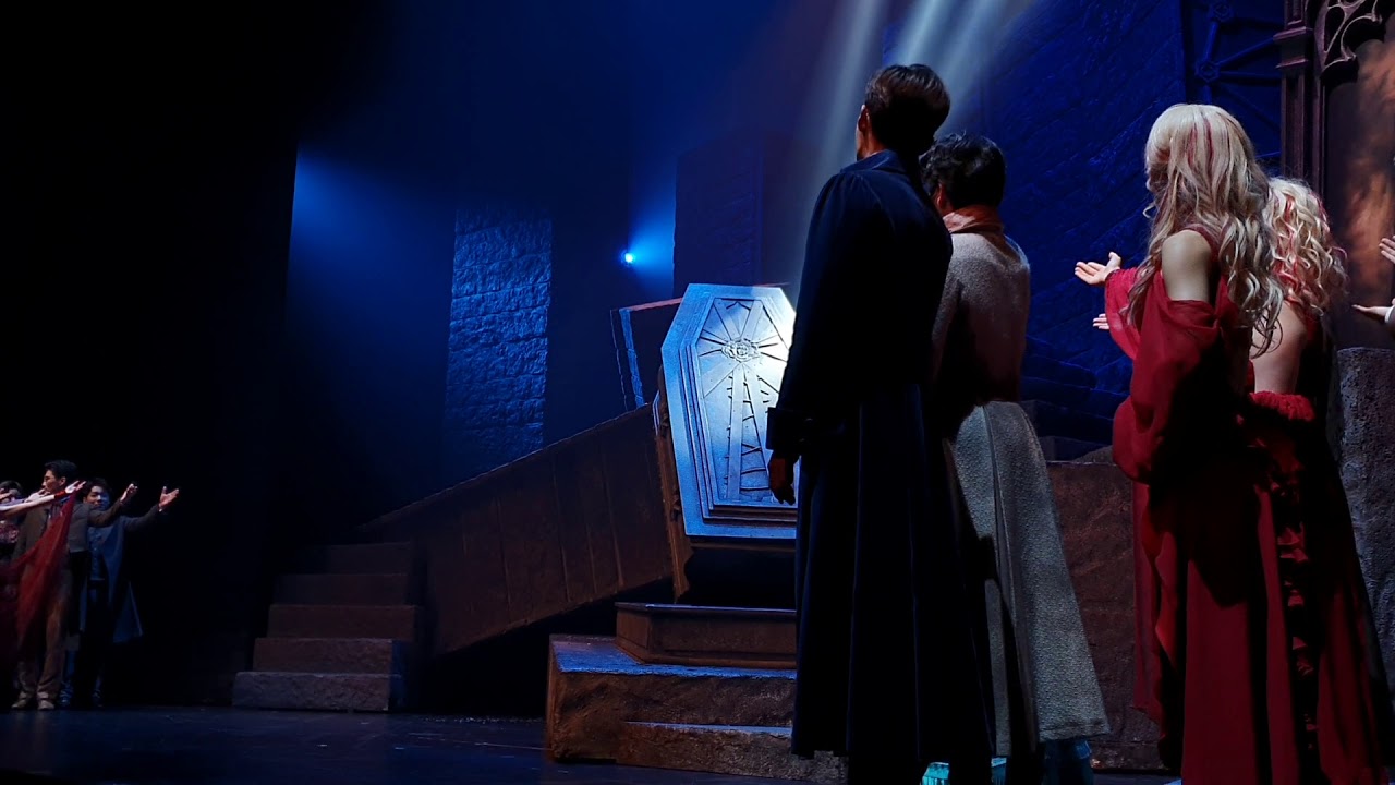 200506 드라큘라 커튼콜데이 김준수 샤큘