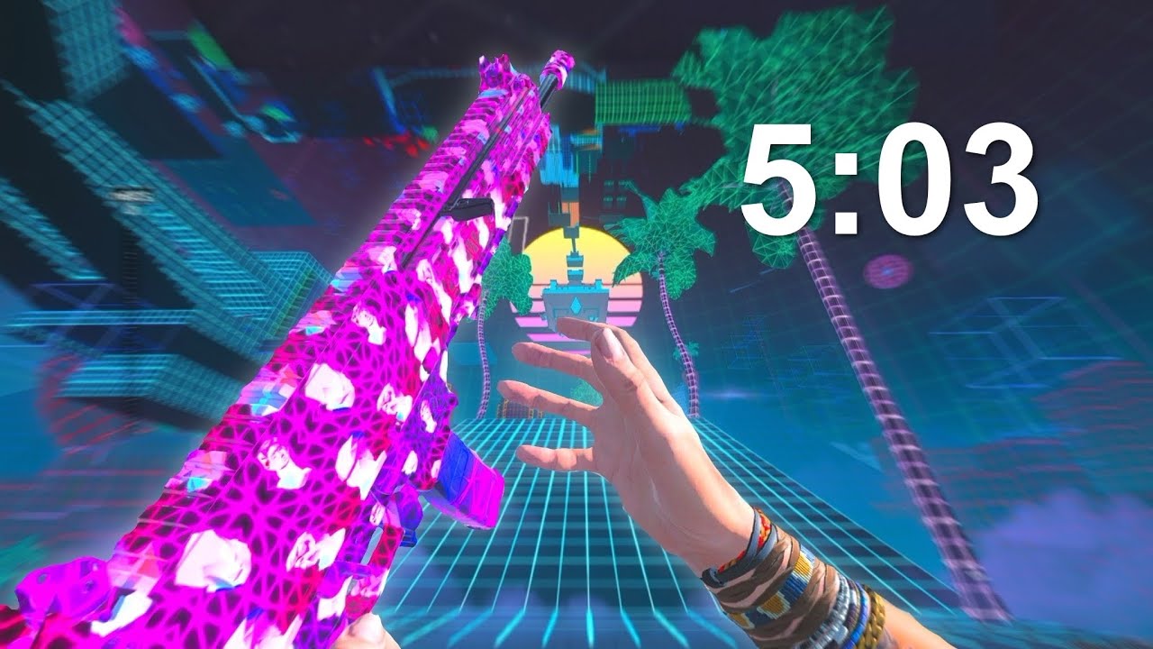 [FORMER] GET HIGHER WORLD RECORD 5:03 [897 SCORE]