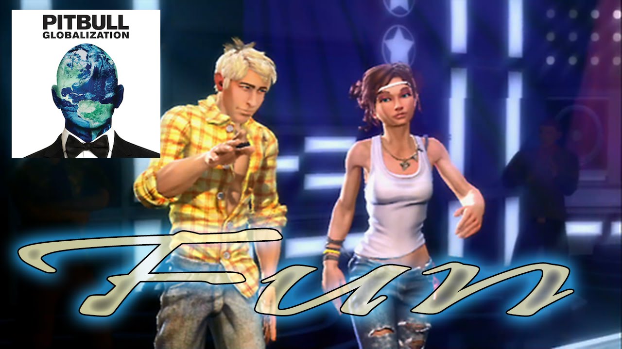 Dance Central Spotlight Fanmade - 