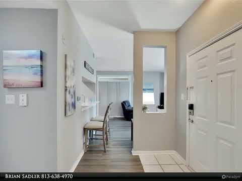 1228 S. MISSOURI AVENUE 607, Clearwater, FL home video tour