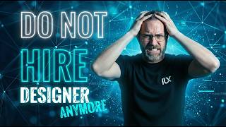 AI Will Replace Designers - a HARD Truth