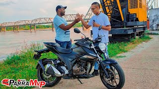 Cuanto me cuesta MANTENER una SUZUKI GIXXER 250 | Precios y repuestos