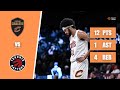 Jarrett Allen - 12 Points, 3 Blocks, 1 Assist vs Raptors - 2026 Playoffs