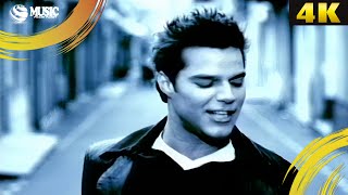 Ricky Martin - María [Español]- 4K• ULTRA HD (REMASTERED UPSCALE)