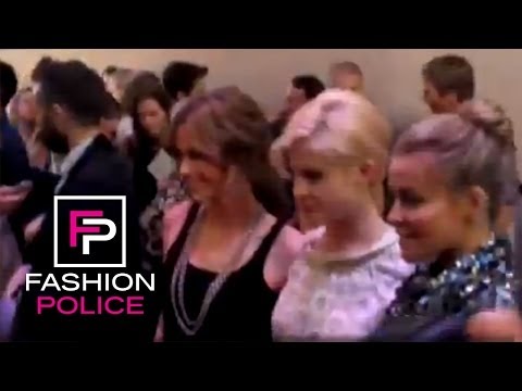 Kelly's Fashion Week Cam, Pt. 2