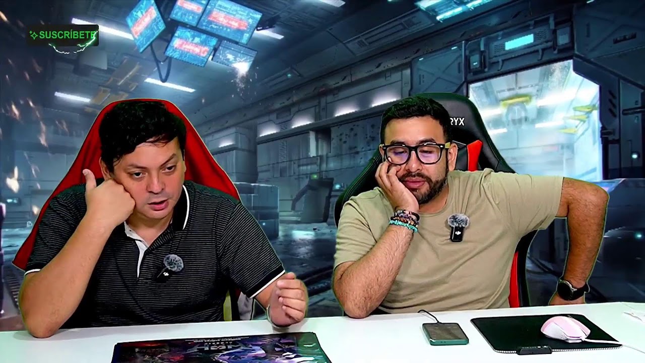 WolfTeam - Ojitos y Mendrugo