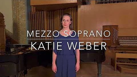 Katie Weber:  amore un la droncello from Cos fan t...