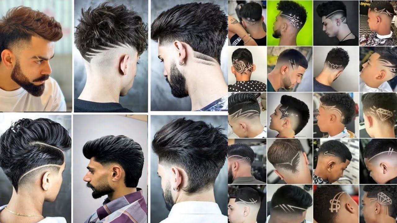 2026 Ke Sabse Khatarnak Hair Designs! 🔥✂️ 