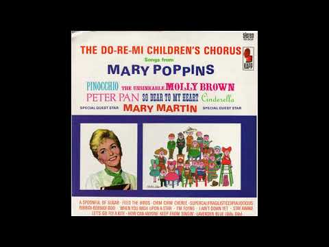 Do-Re-Mi Children's Chorus - When You Wish Upon A Star