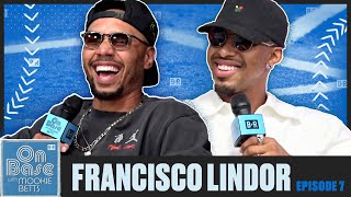 Francisco Lindor Addresses Steve Cohen comments, HR Derby & More | On Base with Mookie Betts, Ep. 7