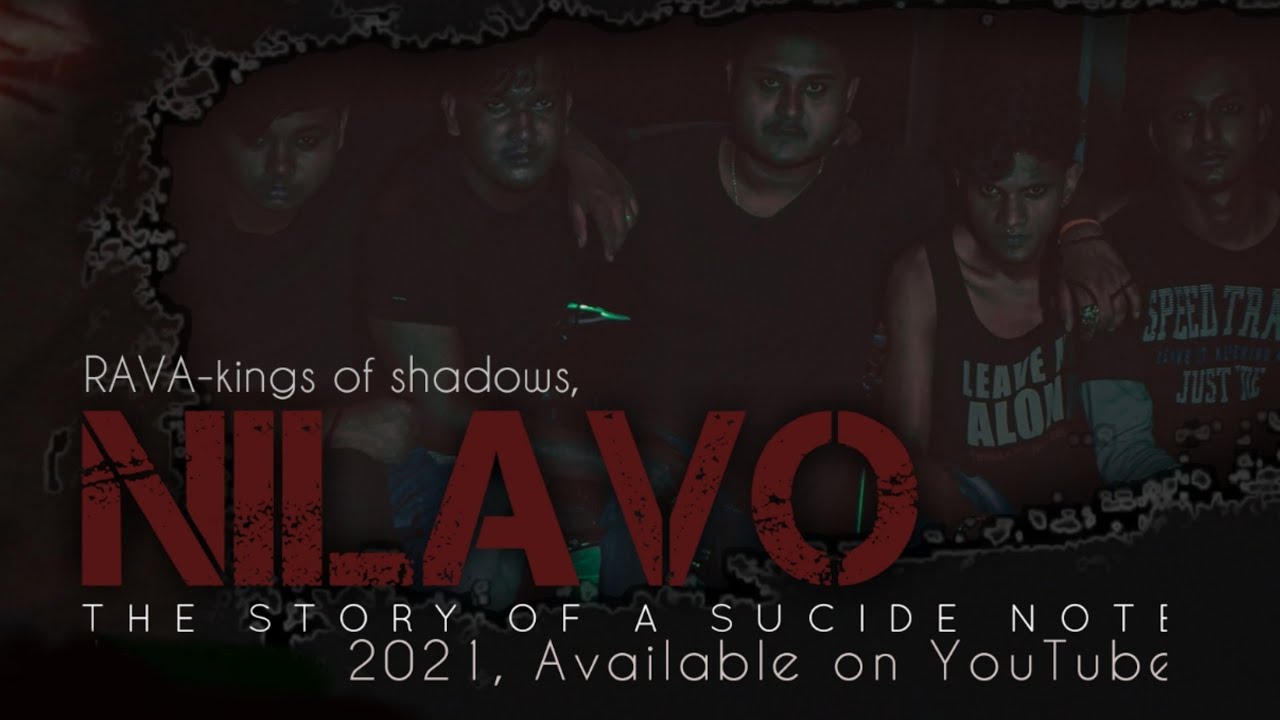 NILAVO | RAVA-KINGS OF SHADOWS | NEW BENGALI METAL MUSIC VIDEO SONG 2021