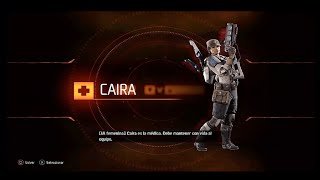 Evolve "Tutorial Avanzado Caira"[PS4]