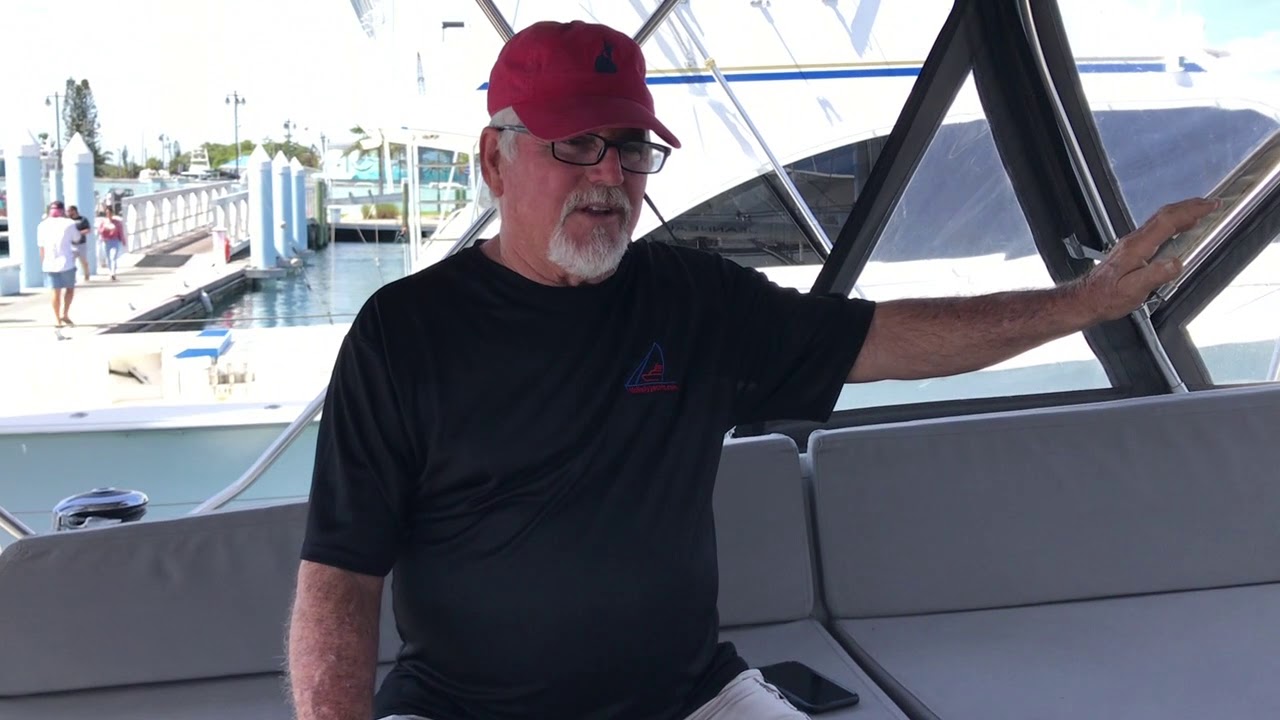 2017 Jeanneau 54 Commentary