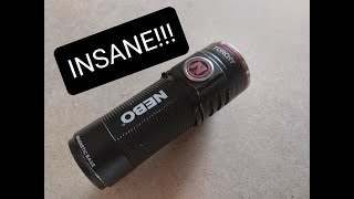 Nebo Torchy Review... Must Have Farming Friday