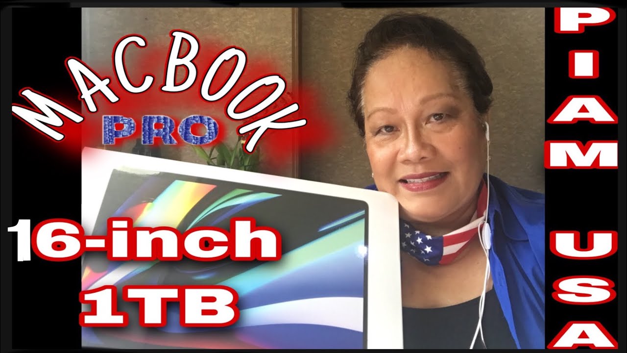 Unboxing MacBook Pro 1TB 4 Port i9 Best MacBook Pro Ever Made YouTube