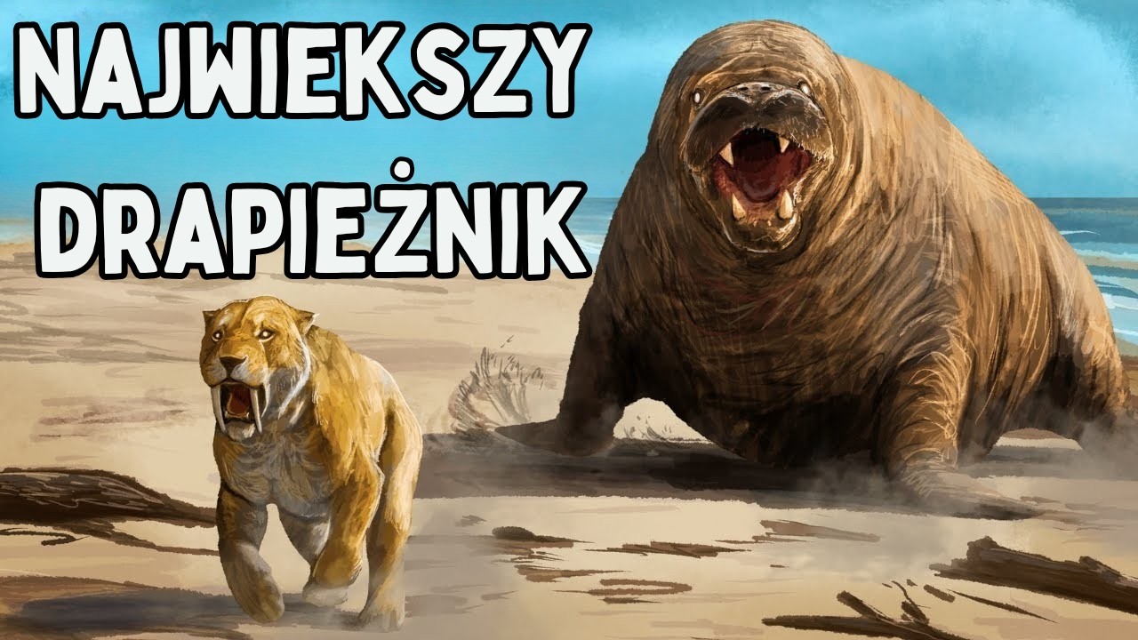 Zapomniane GIGANTY, o których NIGDY nie słyszeliście!