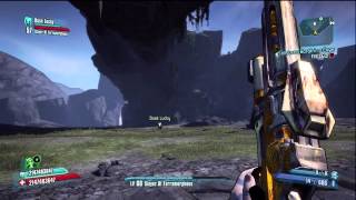 Borderlands 2 Terramorphous XP Glitch!