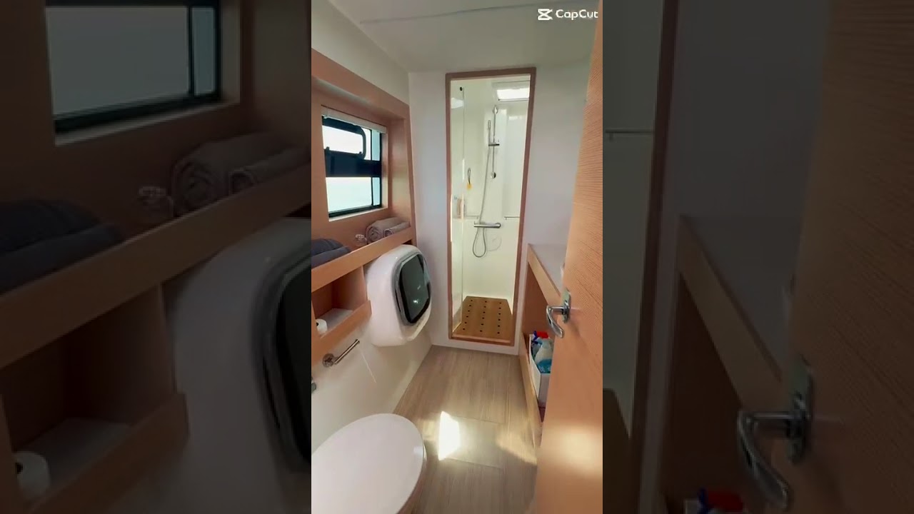 Visite Nautitech 40 Open 2021