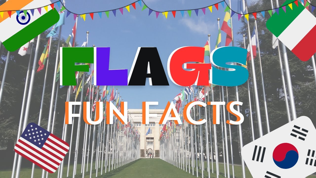 Top 10 Fun Facts About Flags You Never Knew