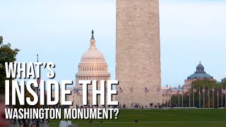 Inside the Washington Monument