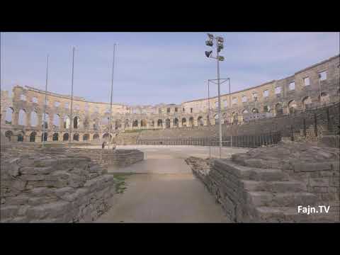 Video: Turistika Ve Starověkém Městě: Pro & Contra
