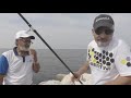 A lezione di pesca alle orate con campione europeo Redamo Ravaioli, ct nazionale "Canna da riva"