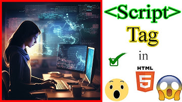 HTML script Tag for JavaScript | Web Interactivity Tutorial | Urdu/Hindi 🚀📜🌐