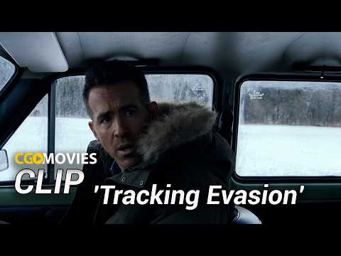 Mayday (2026) 'Tracking Evasion' Clip | Ryan Reynolds & Kenneth Branagh | Apple Original Films