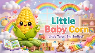 Welcome To Little Baby Corn TV 📺 @LittleBabyCornTV 
