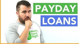 8 Ways to Get Out of a Bad Payday Loan