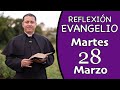 Evangelio de Hoy Martes 28 de Marzo de 2023 | Lectura y Reflexión