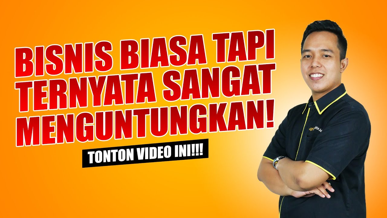 INI ALASAN KENAPA BISNIS GROSIR SEMBAKO SANGAT UNTUNG! | BISNIS | DCONSULTING