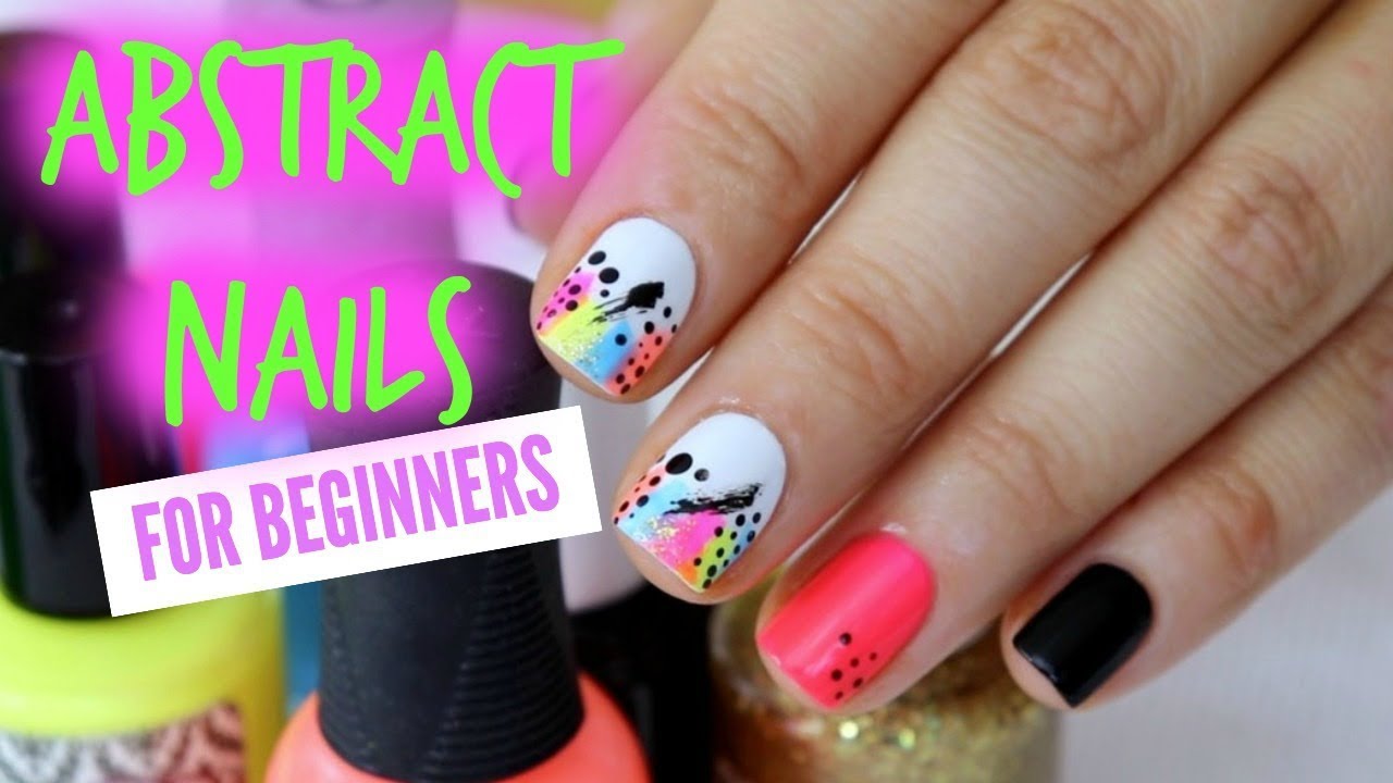 Buy Wavy Design. Strip Nails . Abstract Nail Design . Press on Nails. Round  Nails. Custom Designs. Hand Painted Pressons . Cute Nails Online in India -  Etsy
