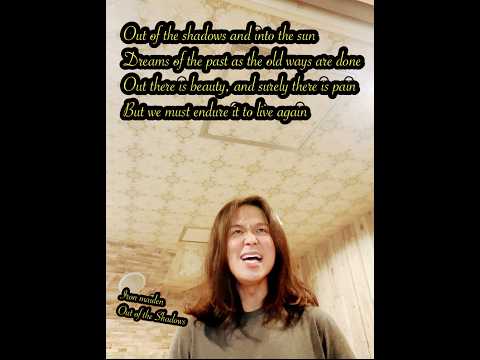 Iron Maiden Out Of The Shadows Cover Acapella