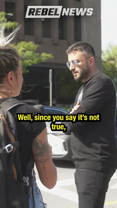 Westmount Seniors Targeted by Loud Islamist Protests?