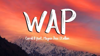 WAP - Cardi B feat. Megan Thee Stallion (Lyrics\/Vietsub)