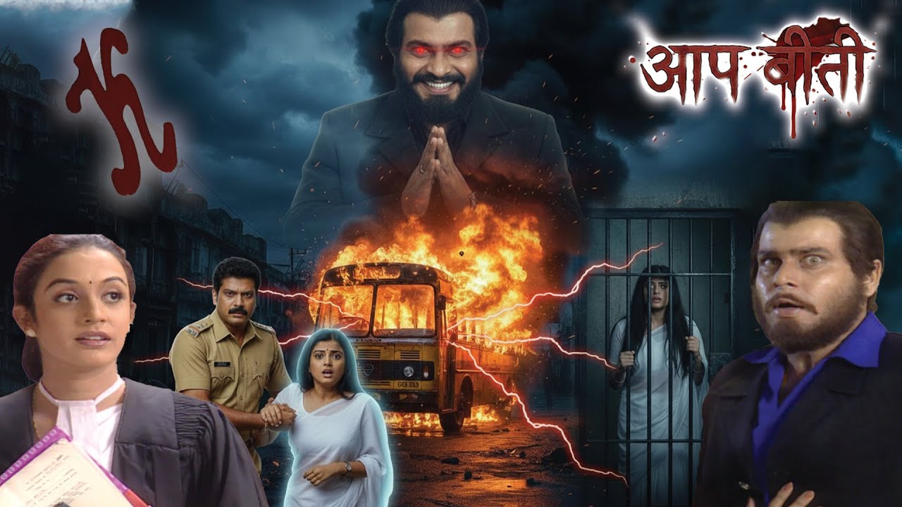 ब्लैकमेल | Aap Beeti | BR Chopra Hindi Serial | Horror | Thriller Show 2025