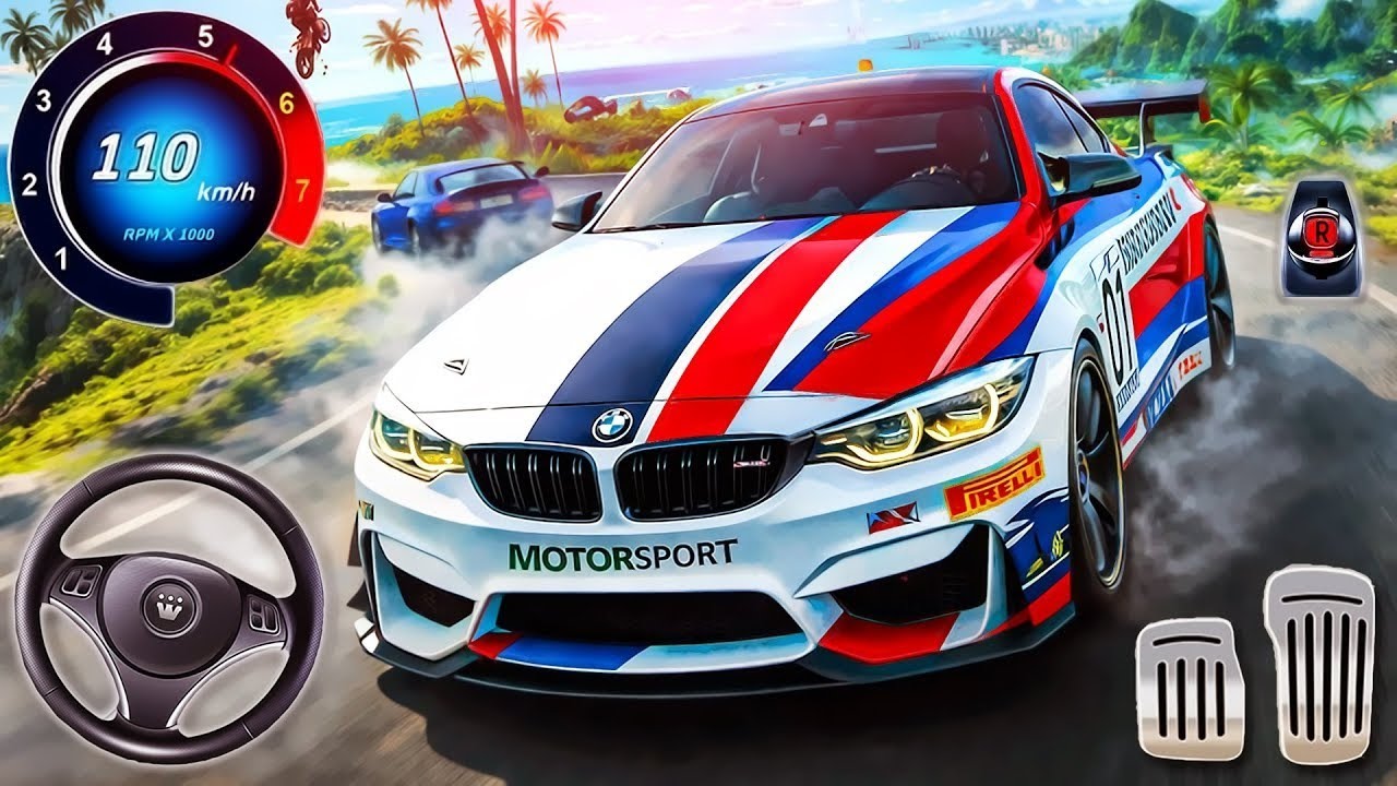 Asphalt: Legends Unite | Real Extreme Car Racing BMW 3.0 - Android GamePlay