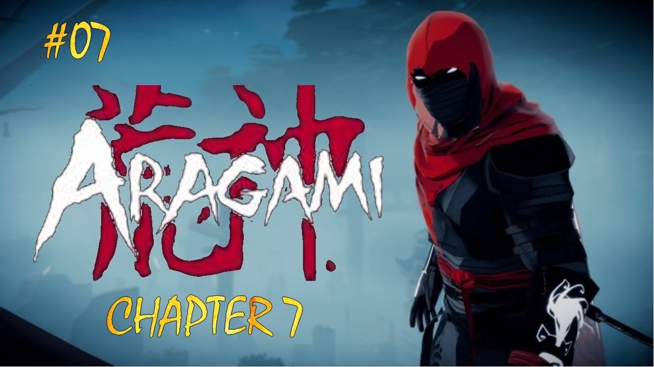 Aragami 2016 [PC] Walkthrough Gameplay Chapter 7 Kyuryu