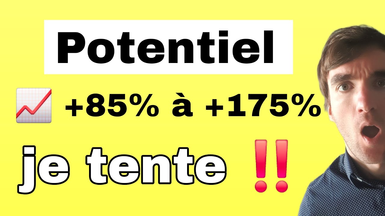 Ma nouvelle action à fort potentiel (+ mon futur achat PEA)